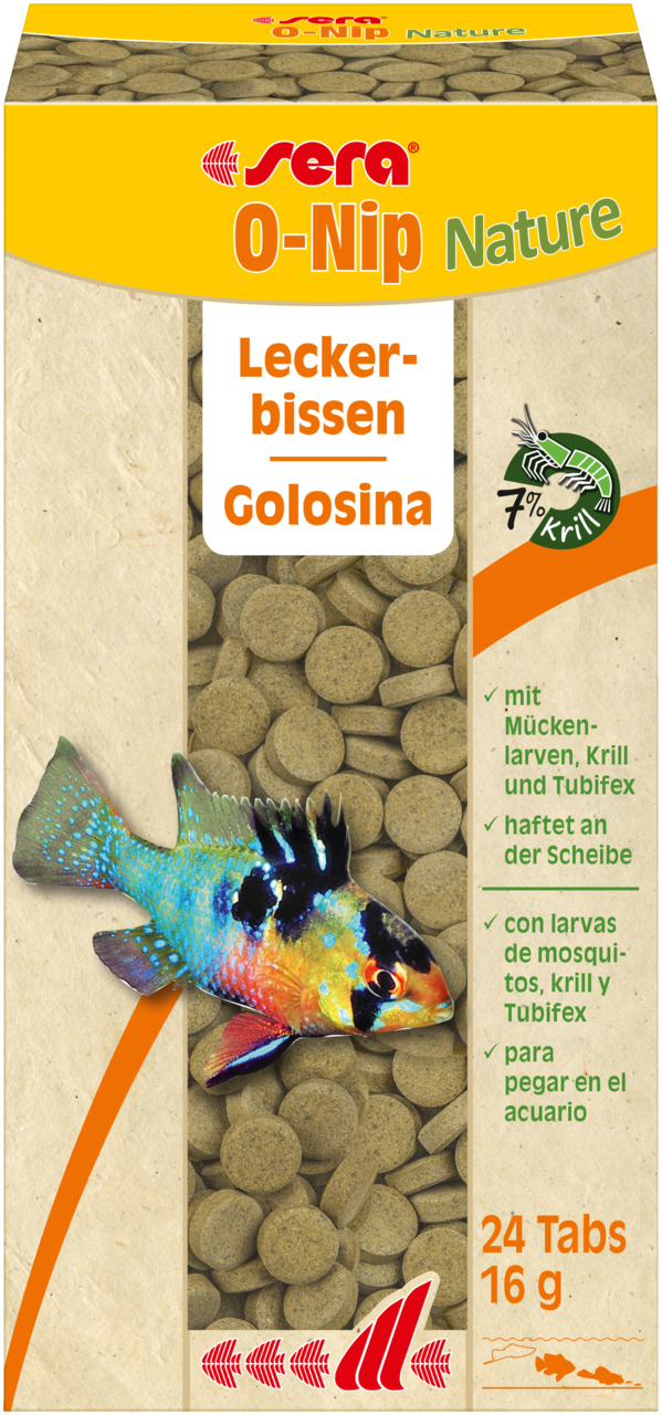 O-nip Nature tabletit