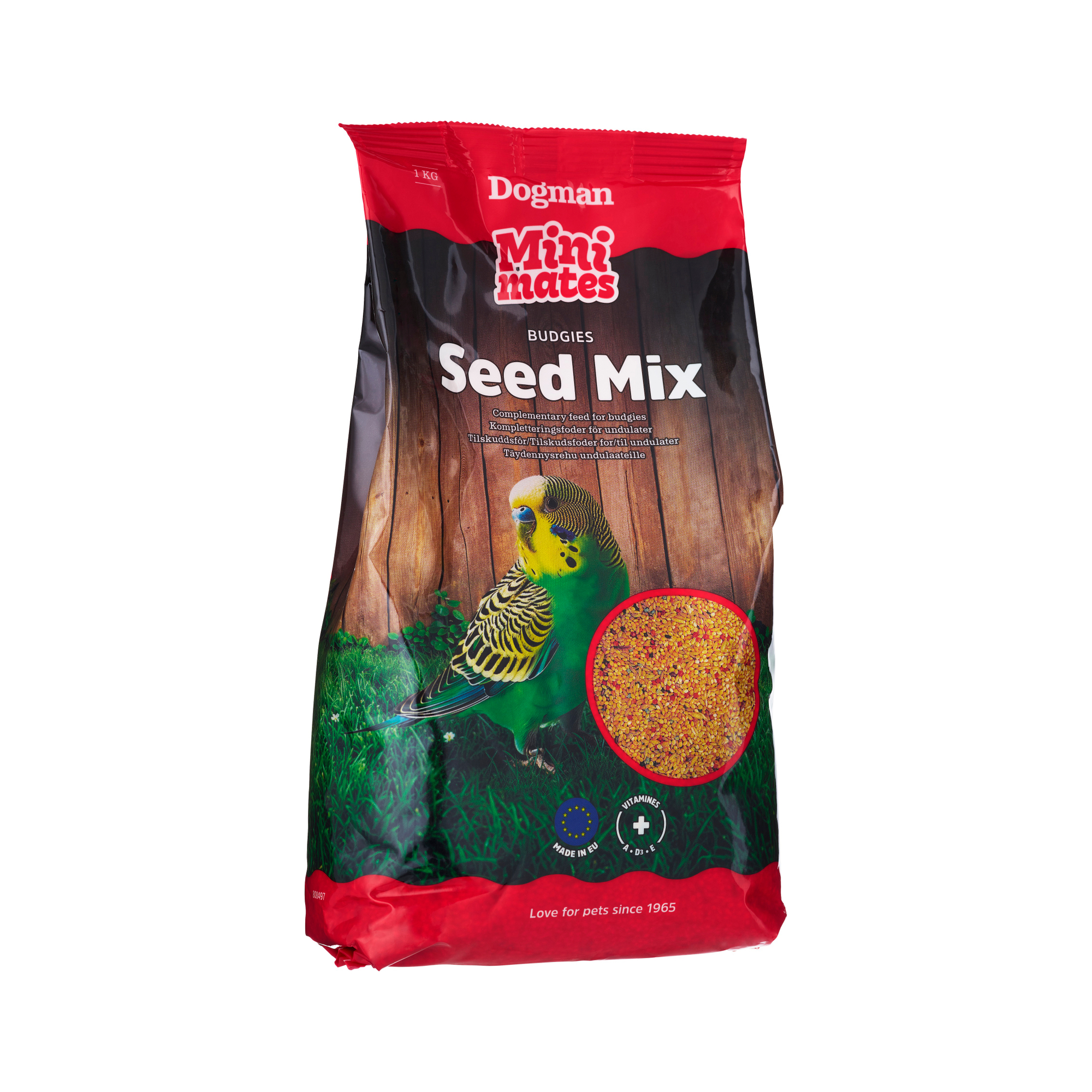 Mini mates Siemenseos Undulaatti