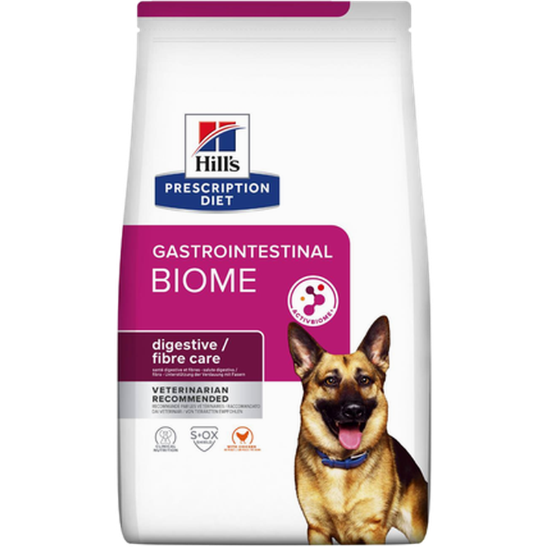 Gastrointestinal Biome Digestive/Fibre Care 10kg