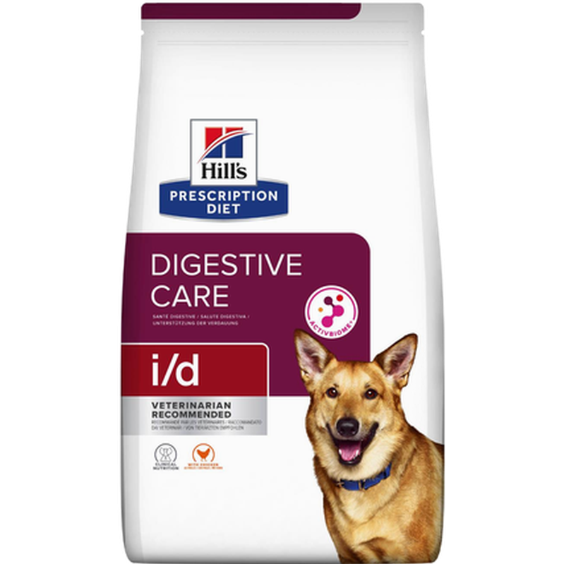 i/d Digestive Care Chicken eläinlääkäriruoka