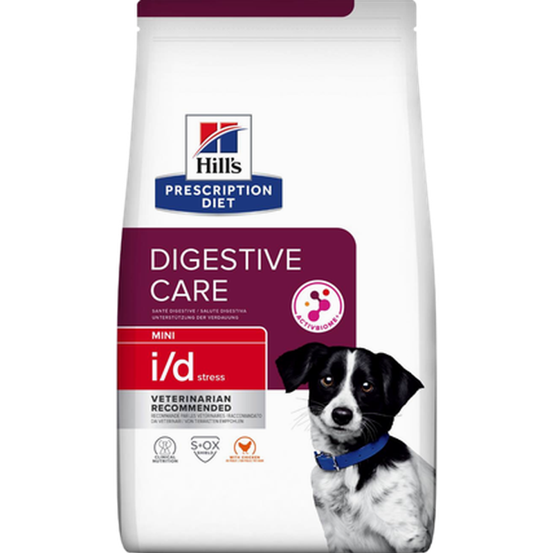 i/d Digestive Care Stress Mini Chicken 6kg