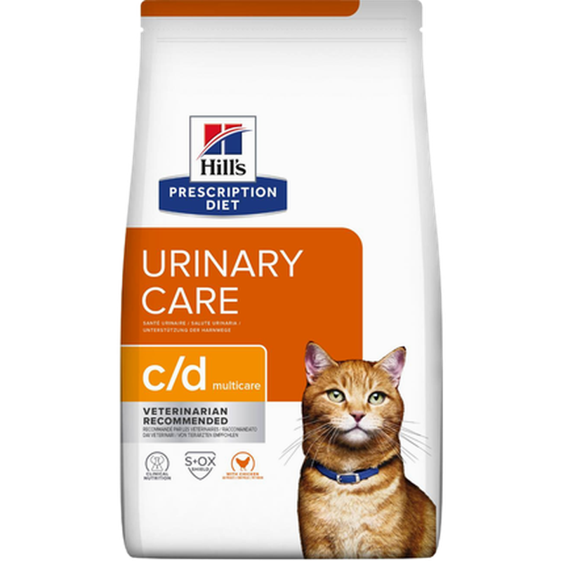 c/d Multicare Urinary Care Kattmat