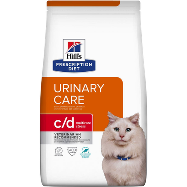 c/d Multicare Stress Urinary Care Kattmat