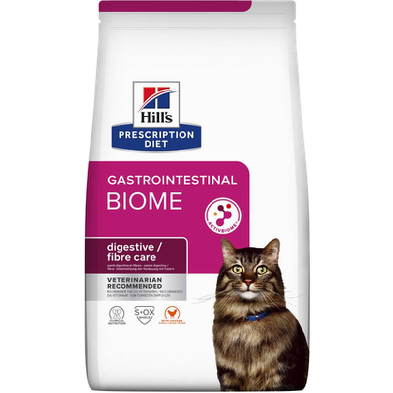 Gastrointestinal Biome eläinlääkäriruoka 3kg
