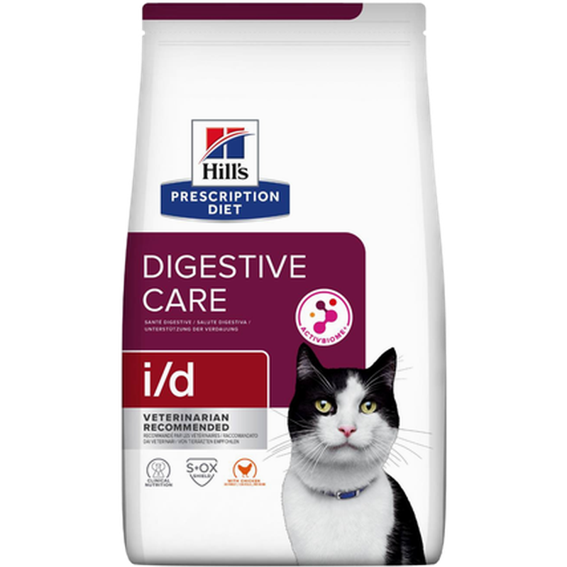 i/d Digestive Care Veterinærfôr for katt