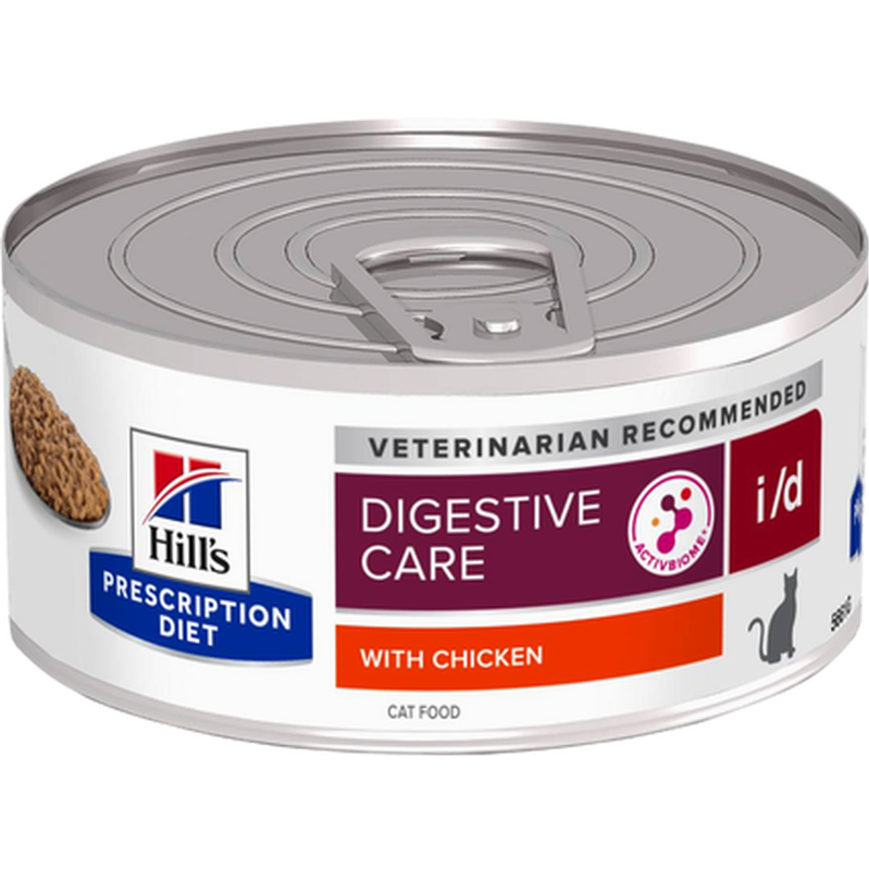 i/d Digestive Care Chicken märkäruoka 156g