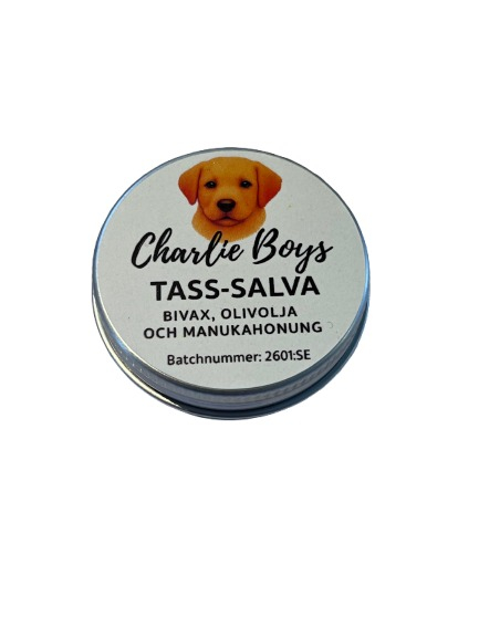 Charlie Boy Tassuvoide 15ml