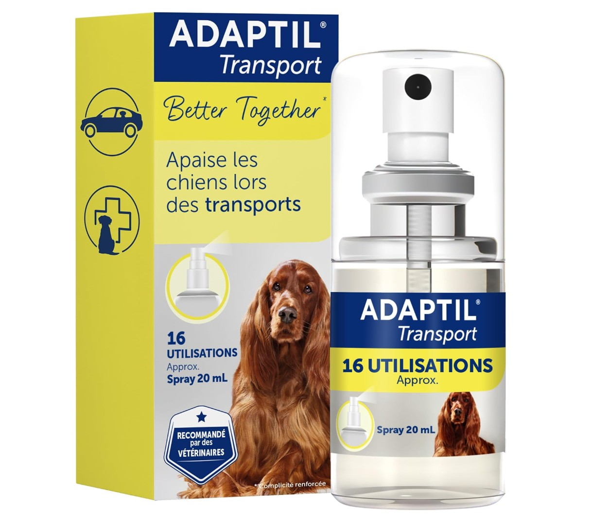 Calm Doftavgivare Spray 20ml