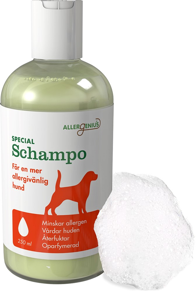 Specialschampo 250ml