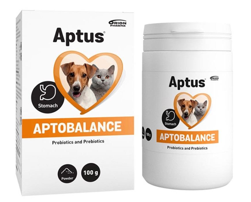 Aptobalance Jauhe 100g