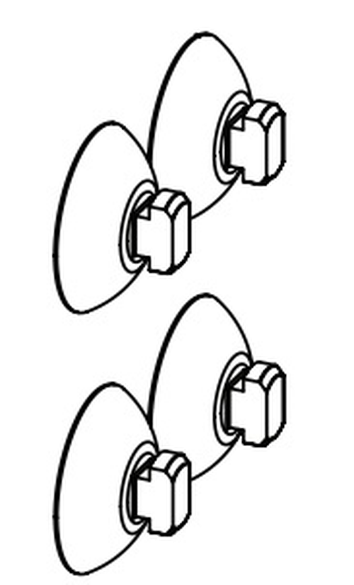 Sugekopp FAN Mini Micro 4p