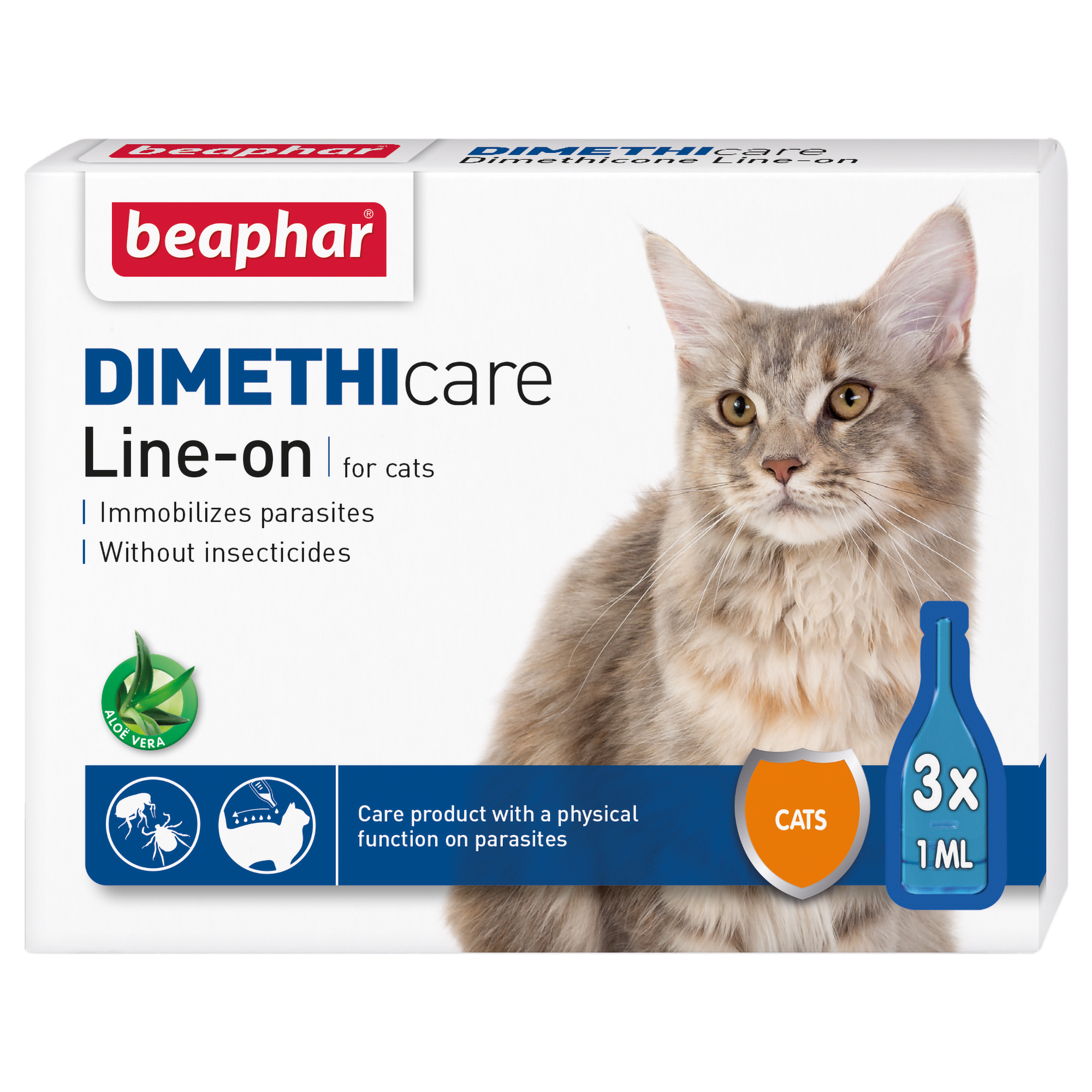 Dimethicare Line-on Katt