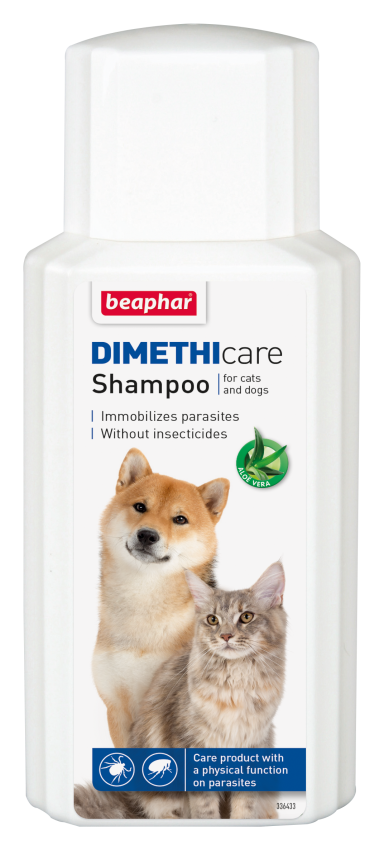 Dimethicare Schampo Hund/Katt 200ml