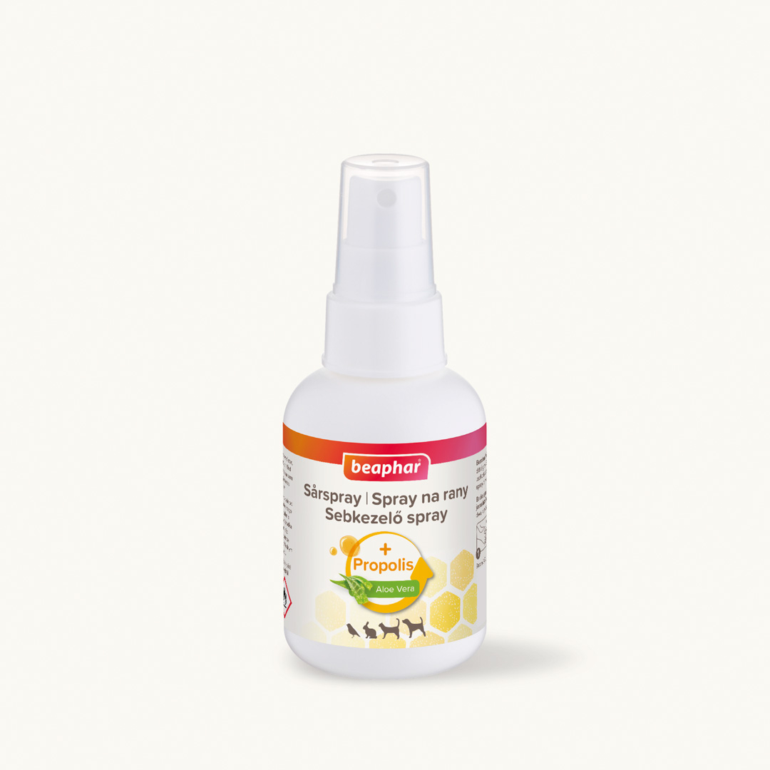 Propolis-suihke haavoille 75ml