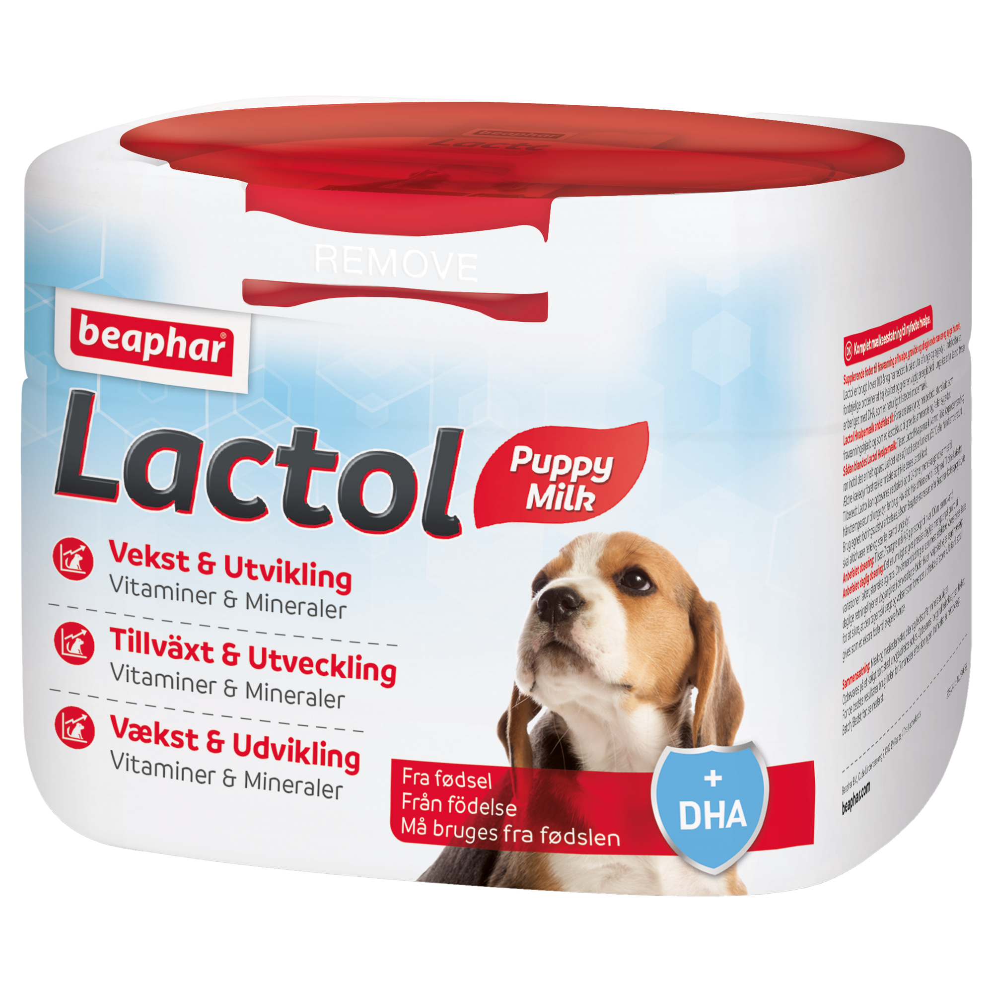 Lactol Hund 250g