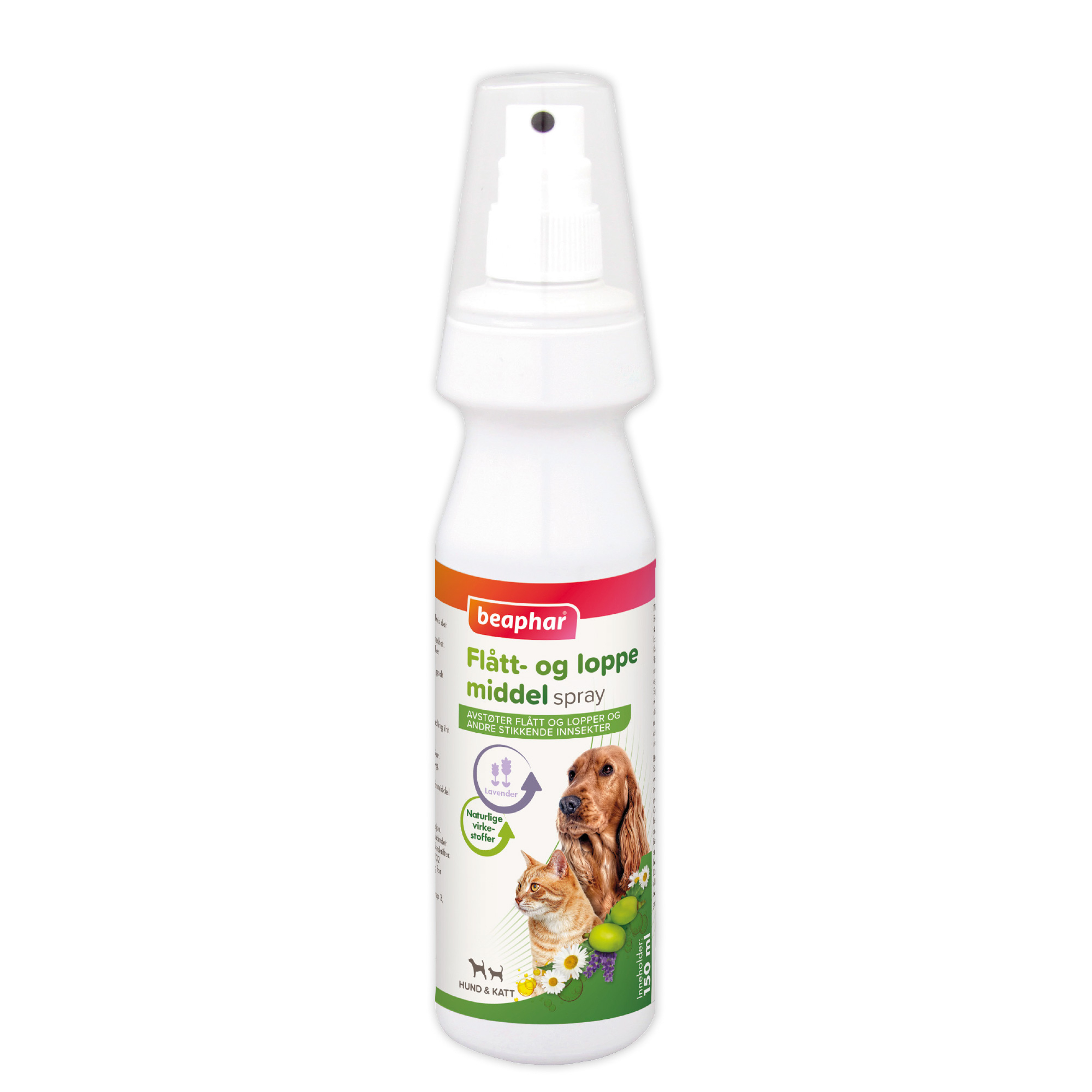 Bio Spray Hund/Katt 250ml