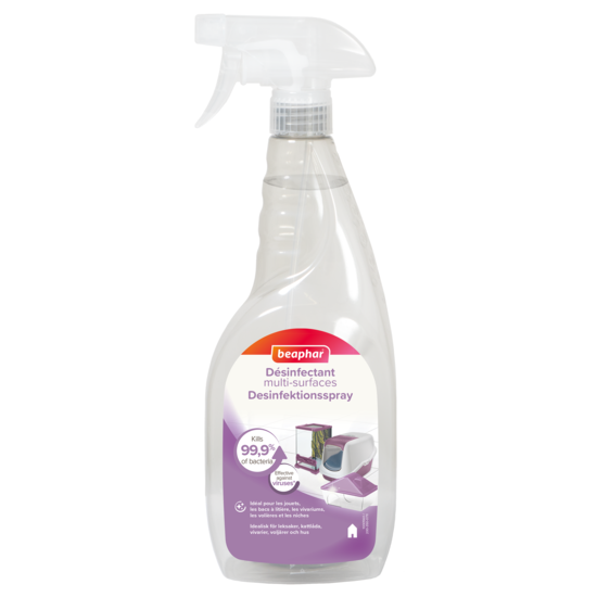 Desinfiointispray 750ml