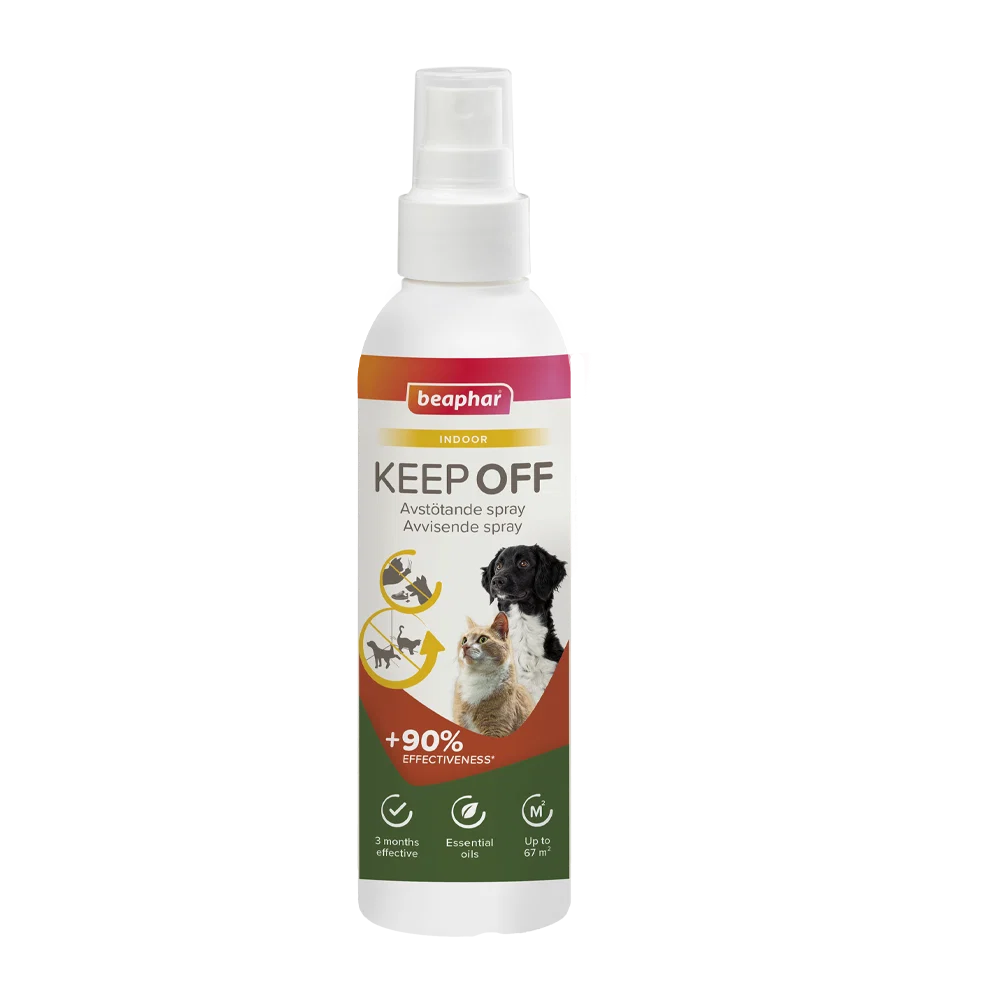 Keep Off Spray Indoor 200ml