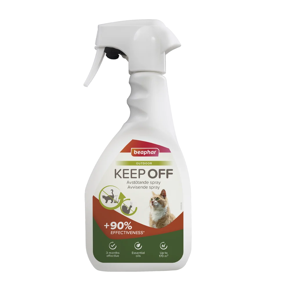 Keep Off Spray 500ml