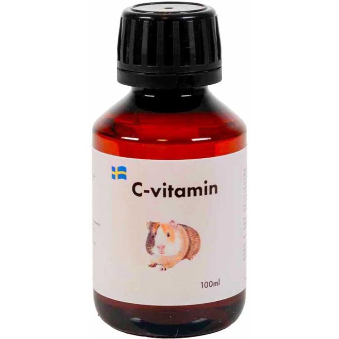 C Vitamin for marsvin 100ml