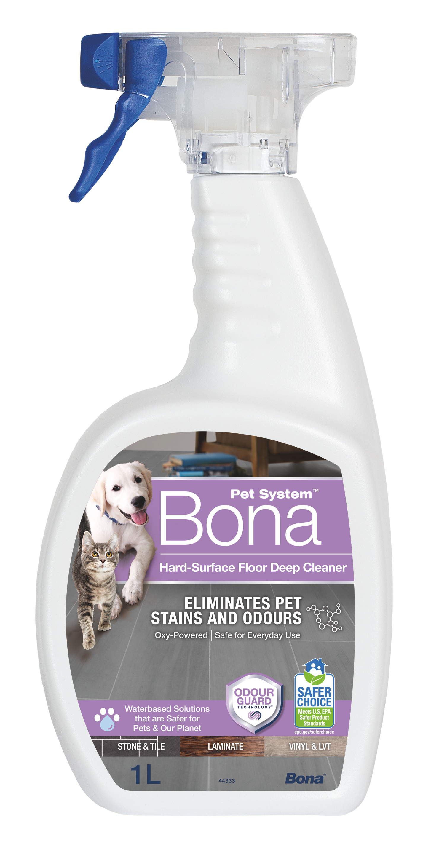 Hard Surface Floor Cleaner 1L