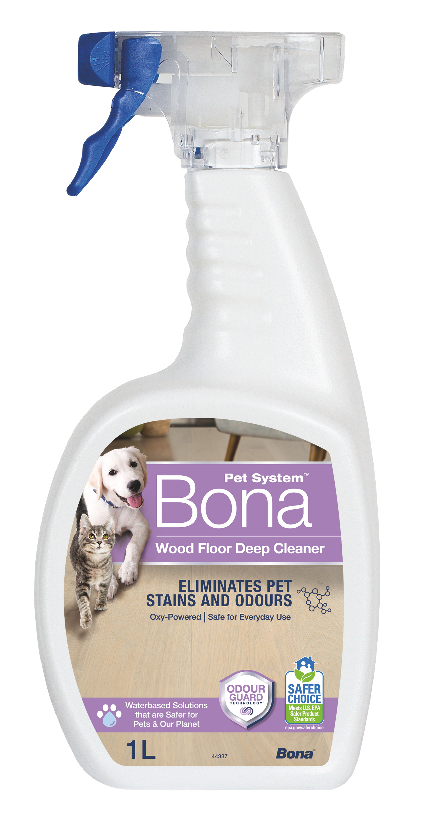 Wood Floor Cleaner 1L