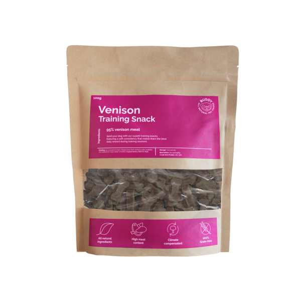 Palkintoherkut peuranliha 100g