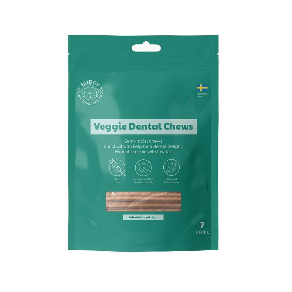 Veggie Dental Chew 250g