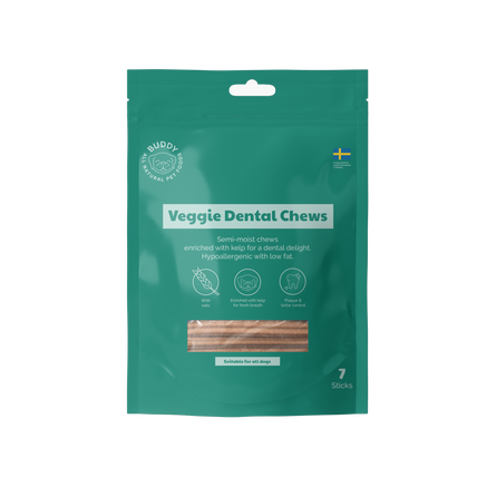 Veggie Dental Chew 250g