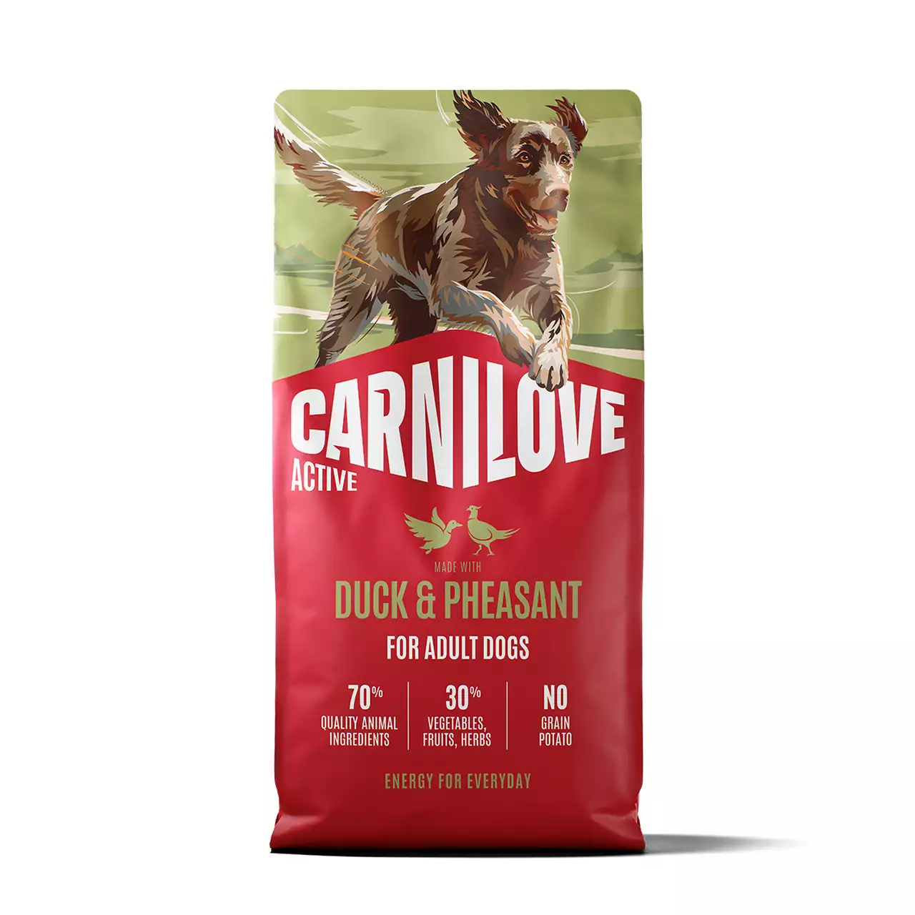Active Dog Duck & Pheasant Adult