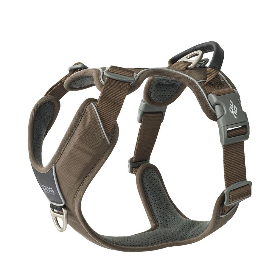 Comfort Walk Pro Koiravaljaat Ruskea