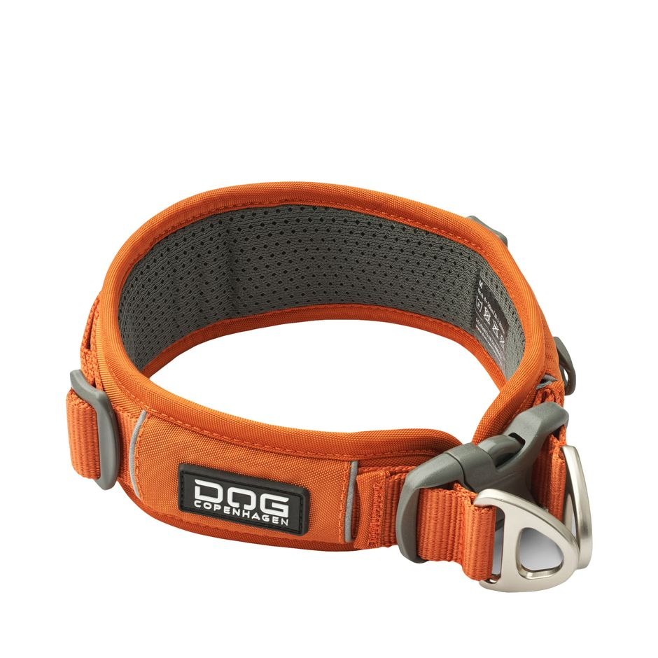 Urban Explorer Hundhalsband Orange