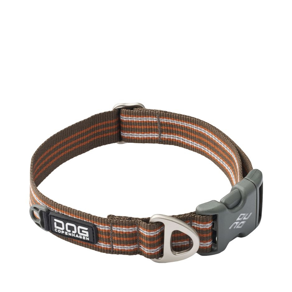 Urban Style Hundhalsband Brun