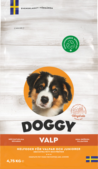 Pentu Kuivaruoka koiralle