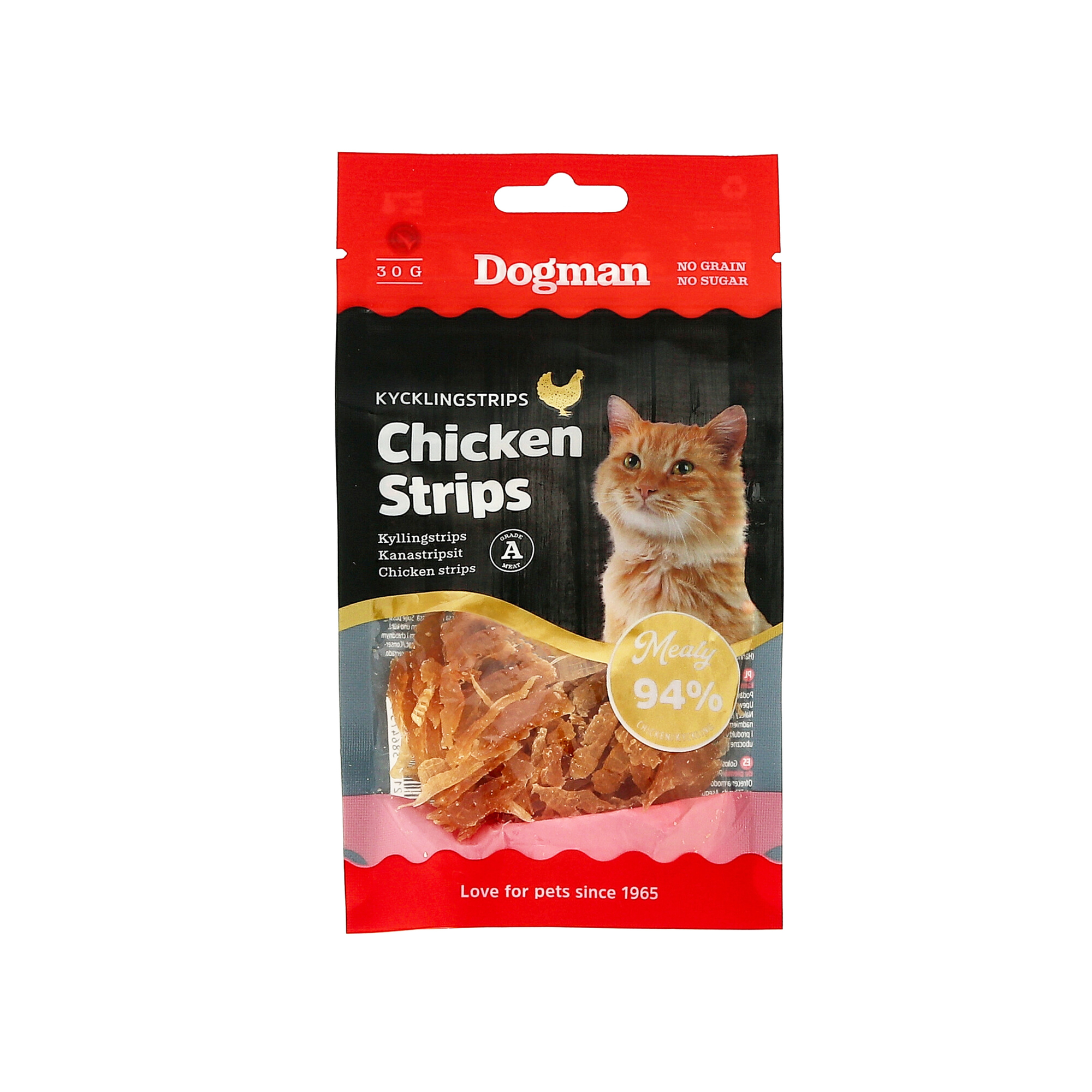 Chicken Strips 30g