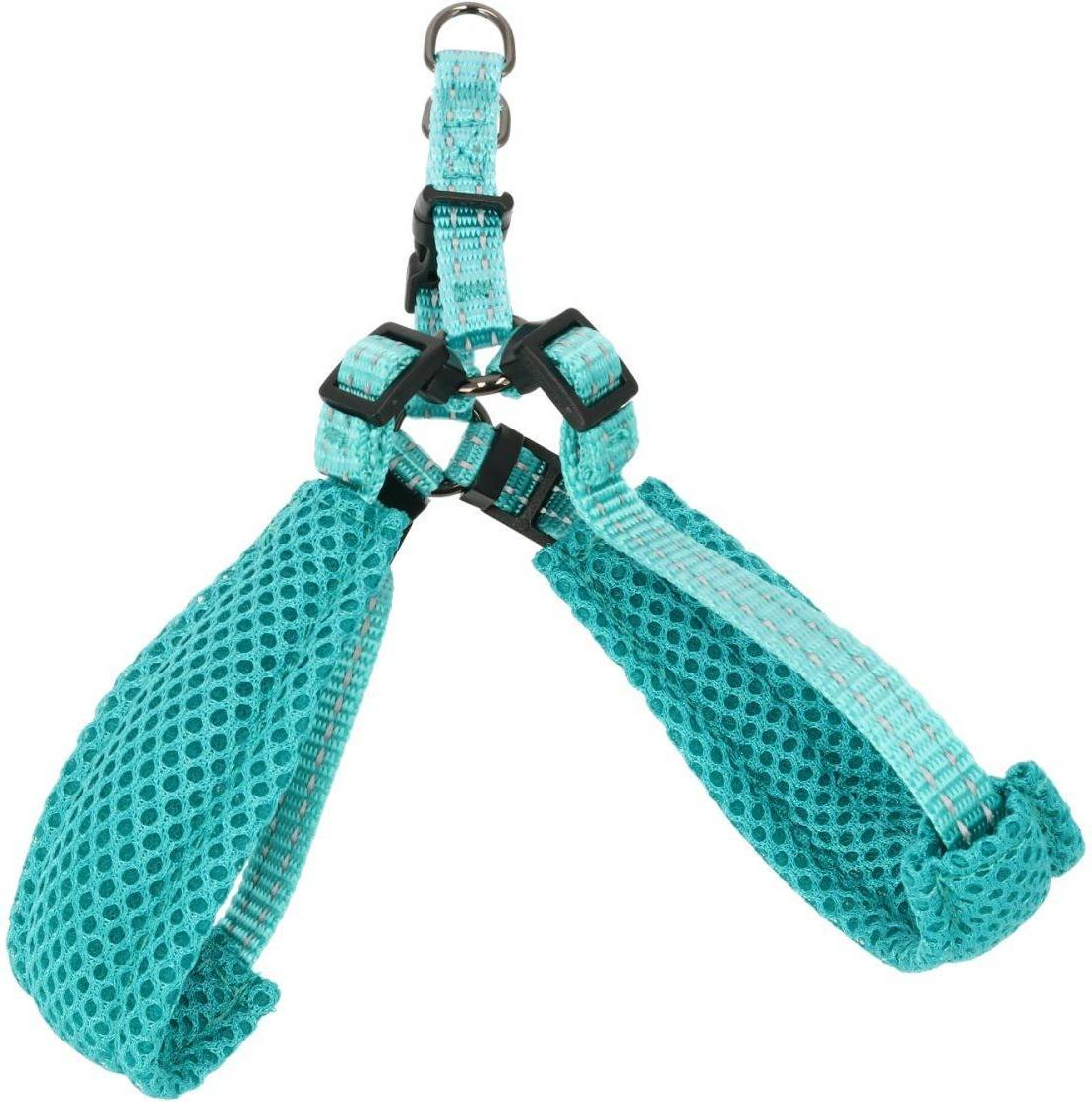 Iris step-in-koiravaljaat Turkoosi