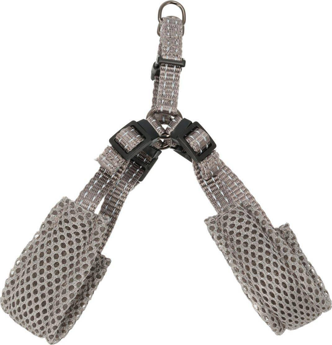 Iris step-in-koiravaljaat Harmaa