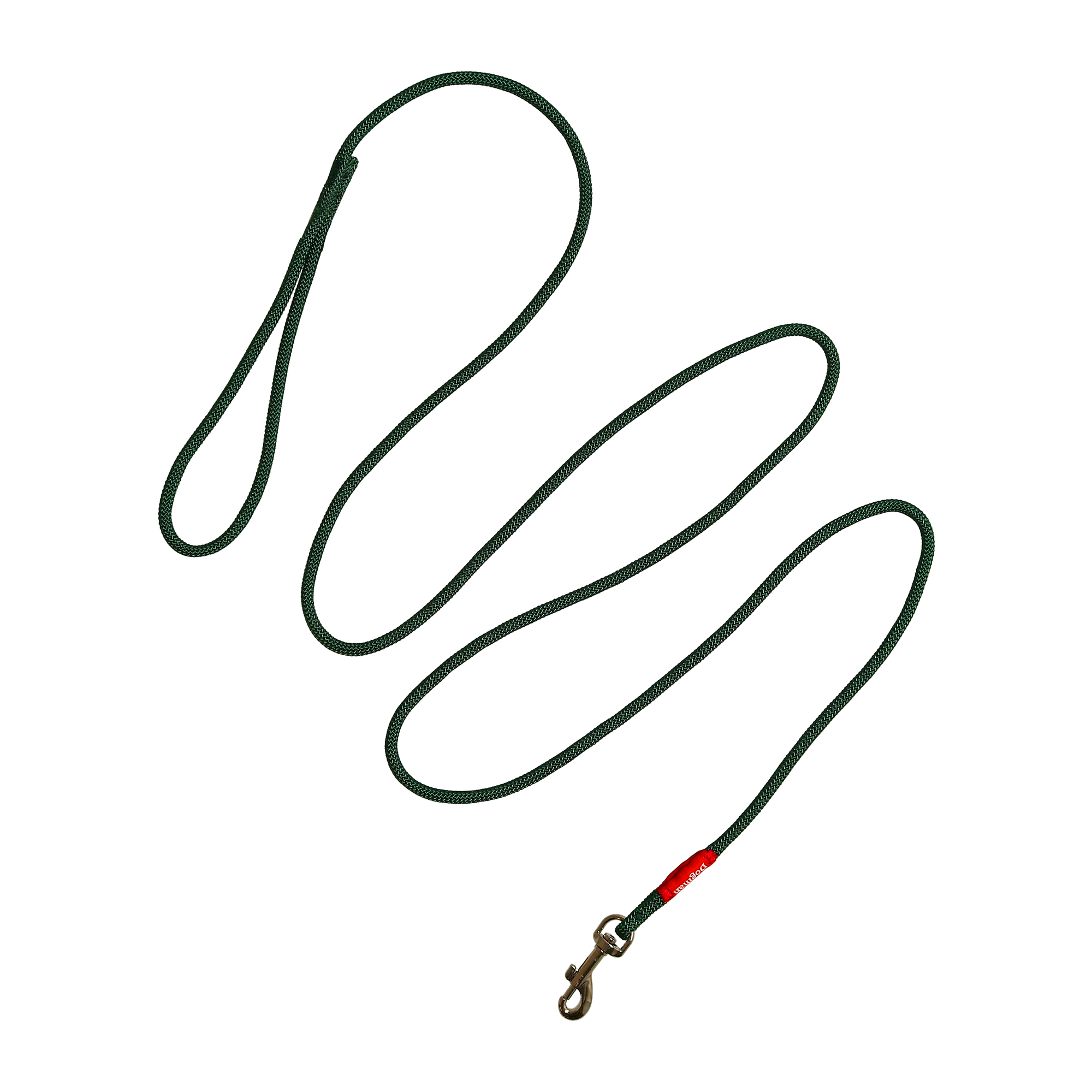 Air Basic Rope Hundebånd Grønn
