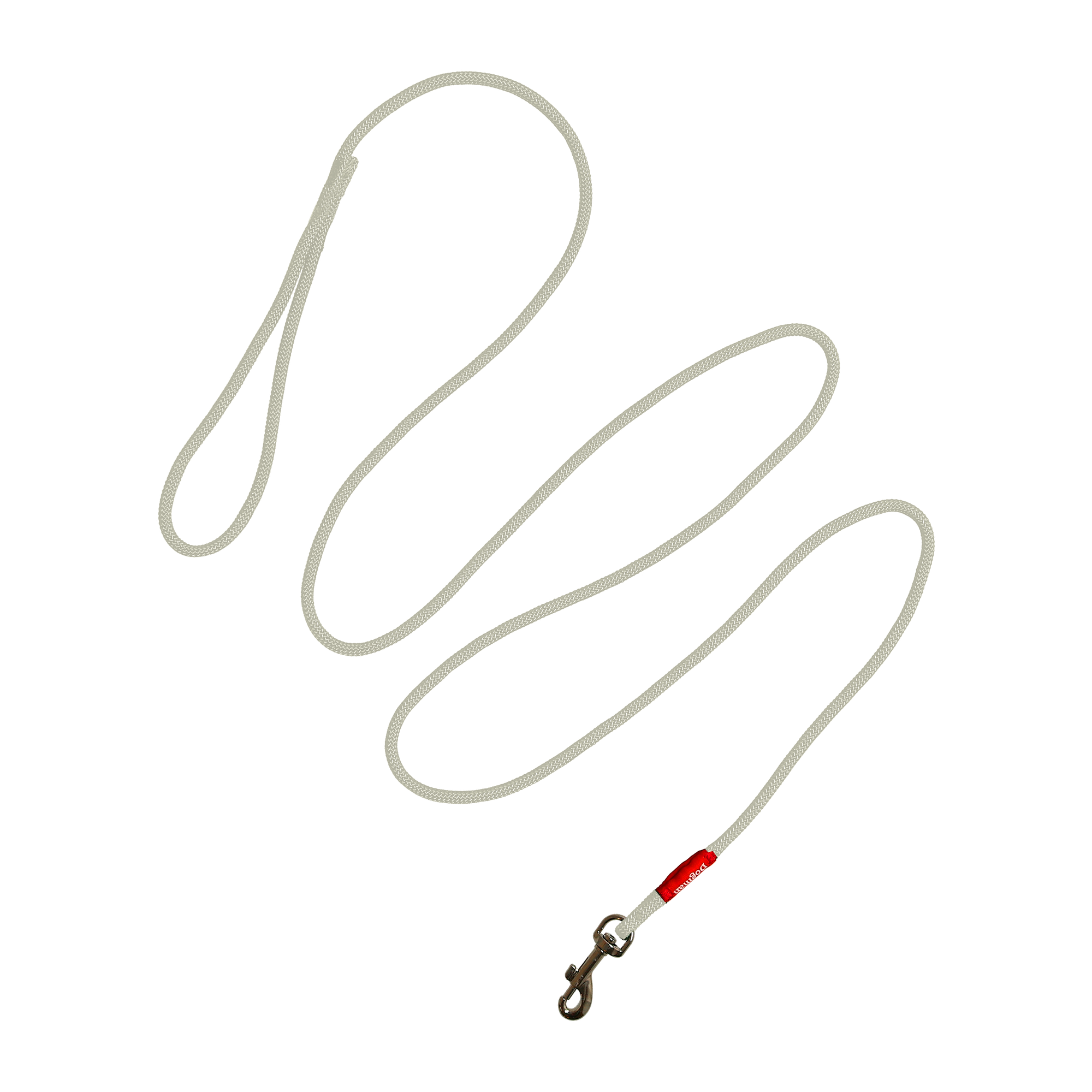 Air Basic Rope Hundebånd Beige