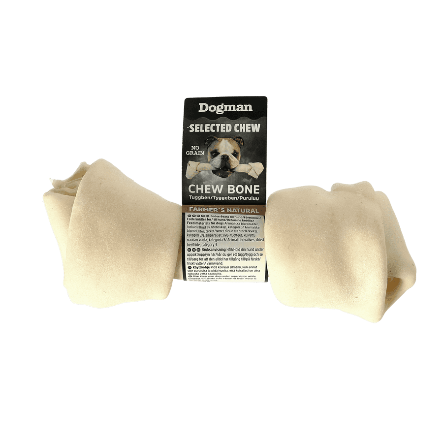 Selected puruluu luonnollinen Valkoinen 15–17,5cm