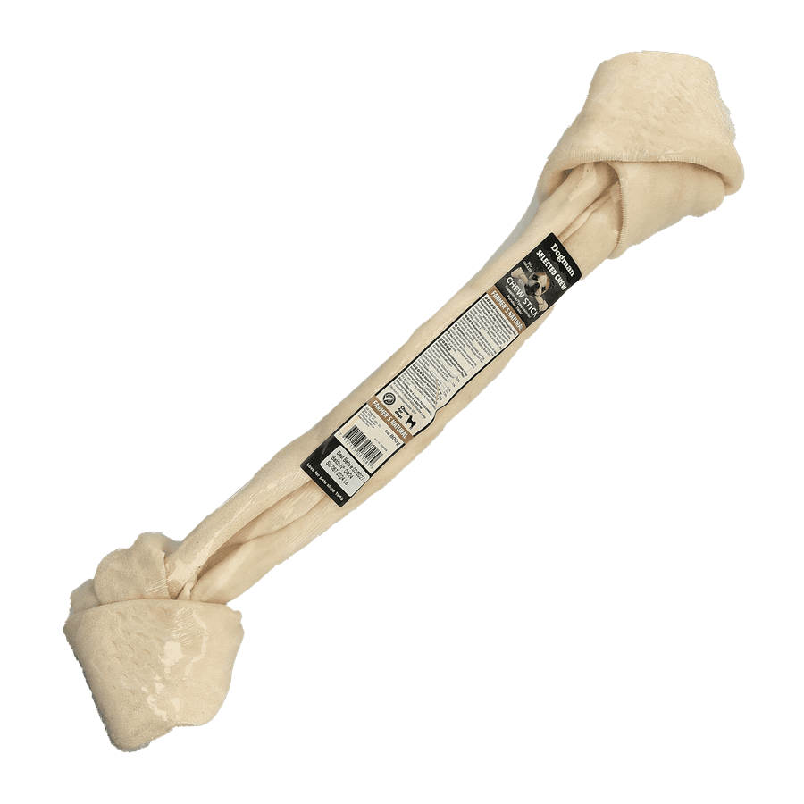 Selected Tyggbein Natur Hvit 60-62,5cm