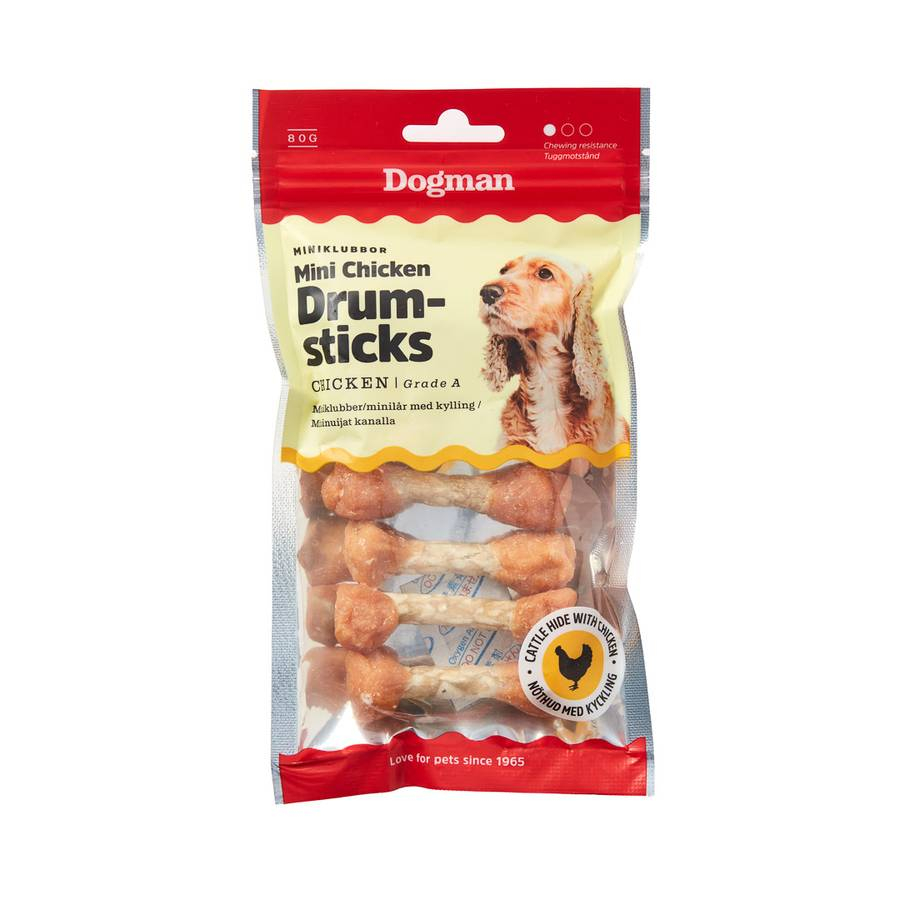 Mininuijat kanalla 80g