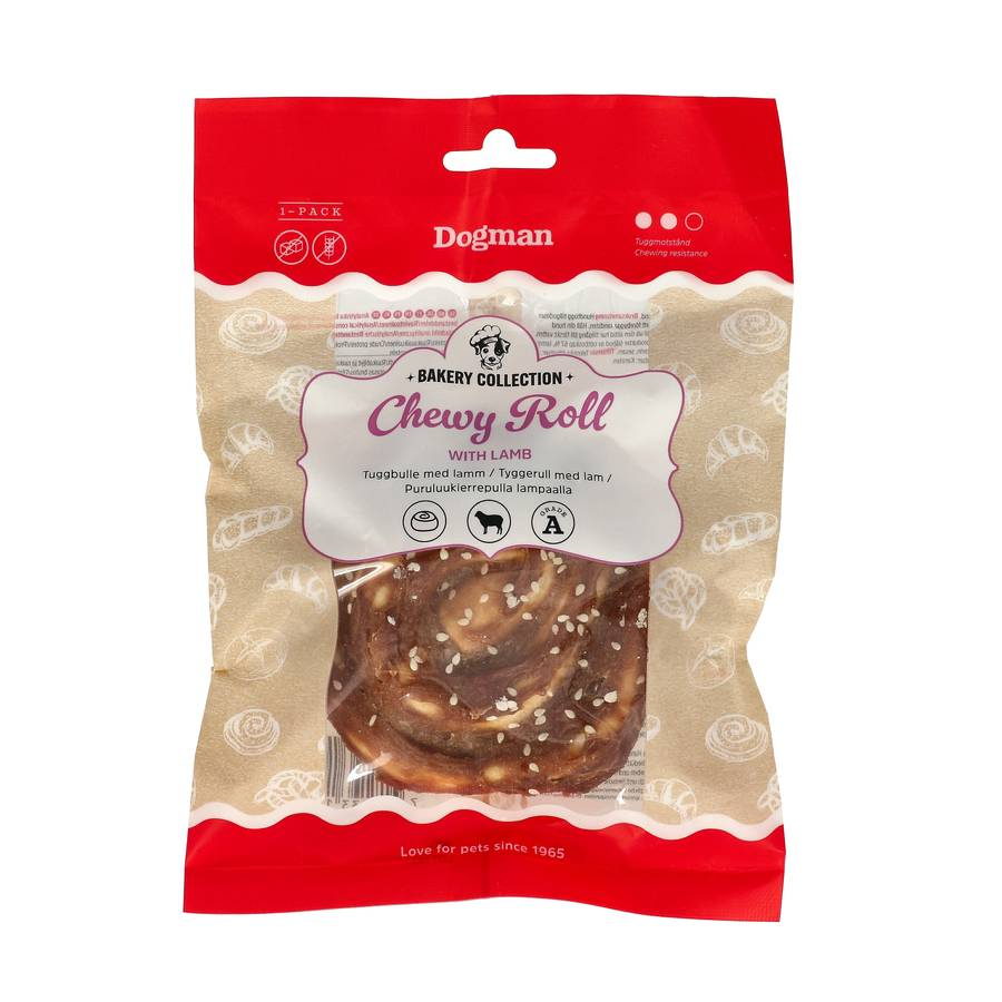 Bakery Collection Tuggbulle med Lamm 10cm
