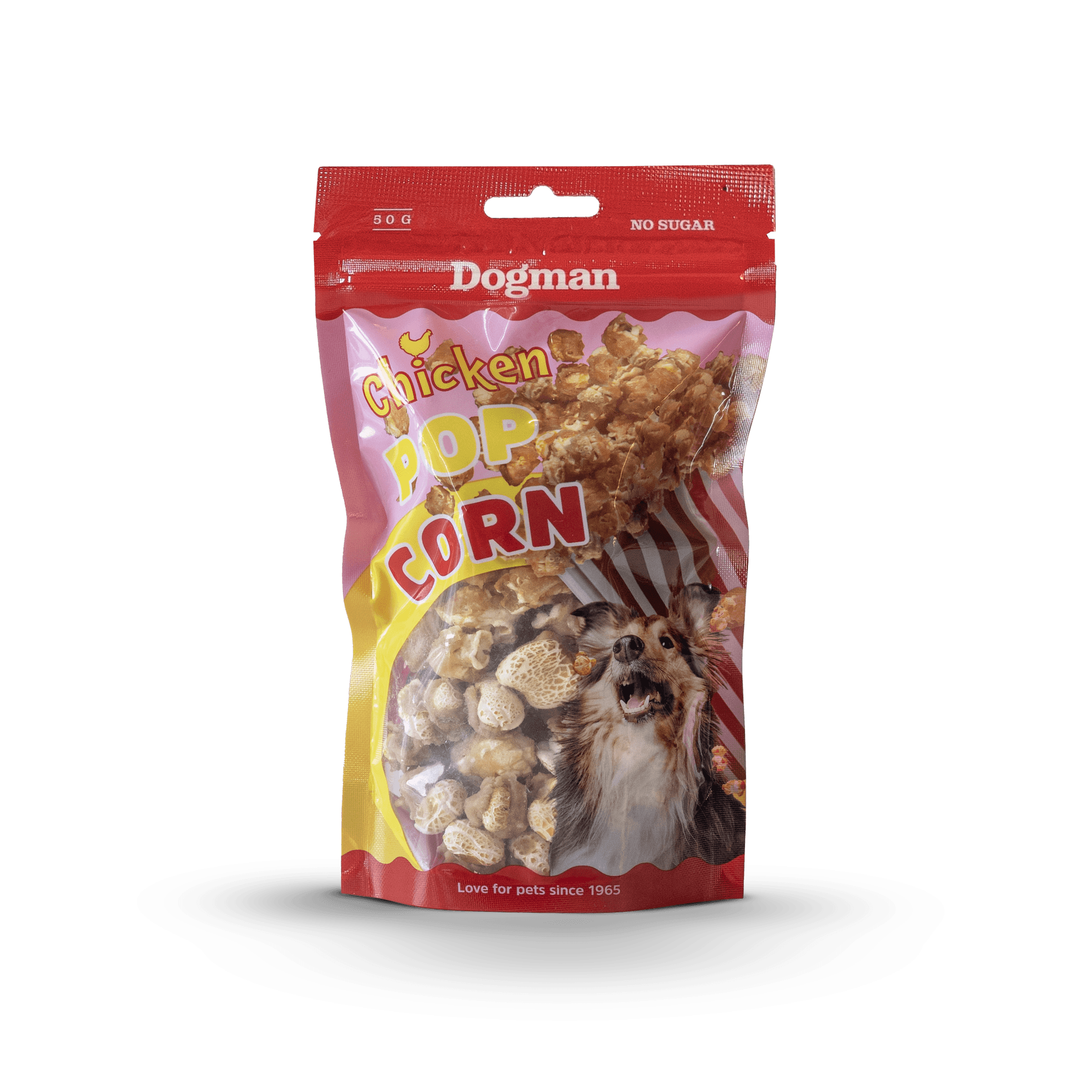 Popcorn Kanalla 50g