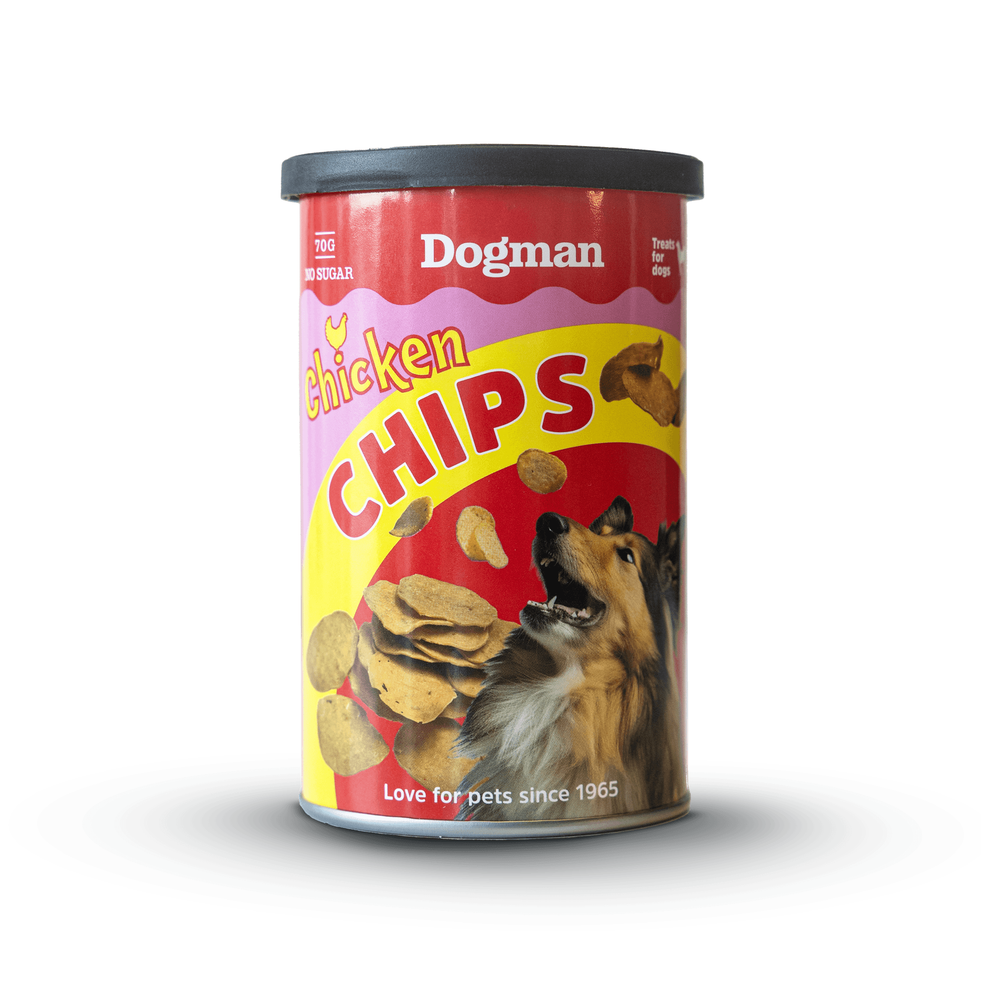Chipsit Kanalla 70g