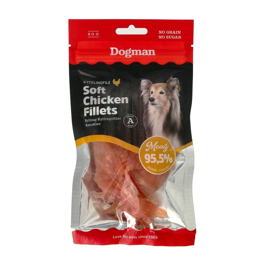 Meaty kanafilee pehmeä 80g