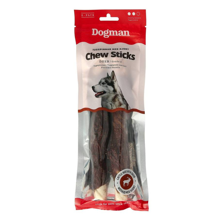 Purutikut peurasta 2kpl 20cm