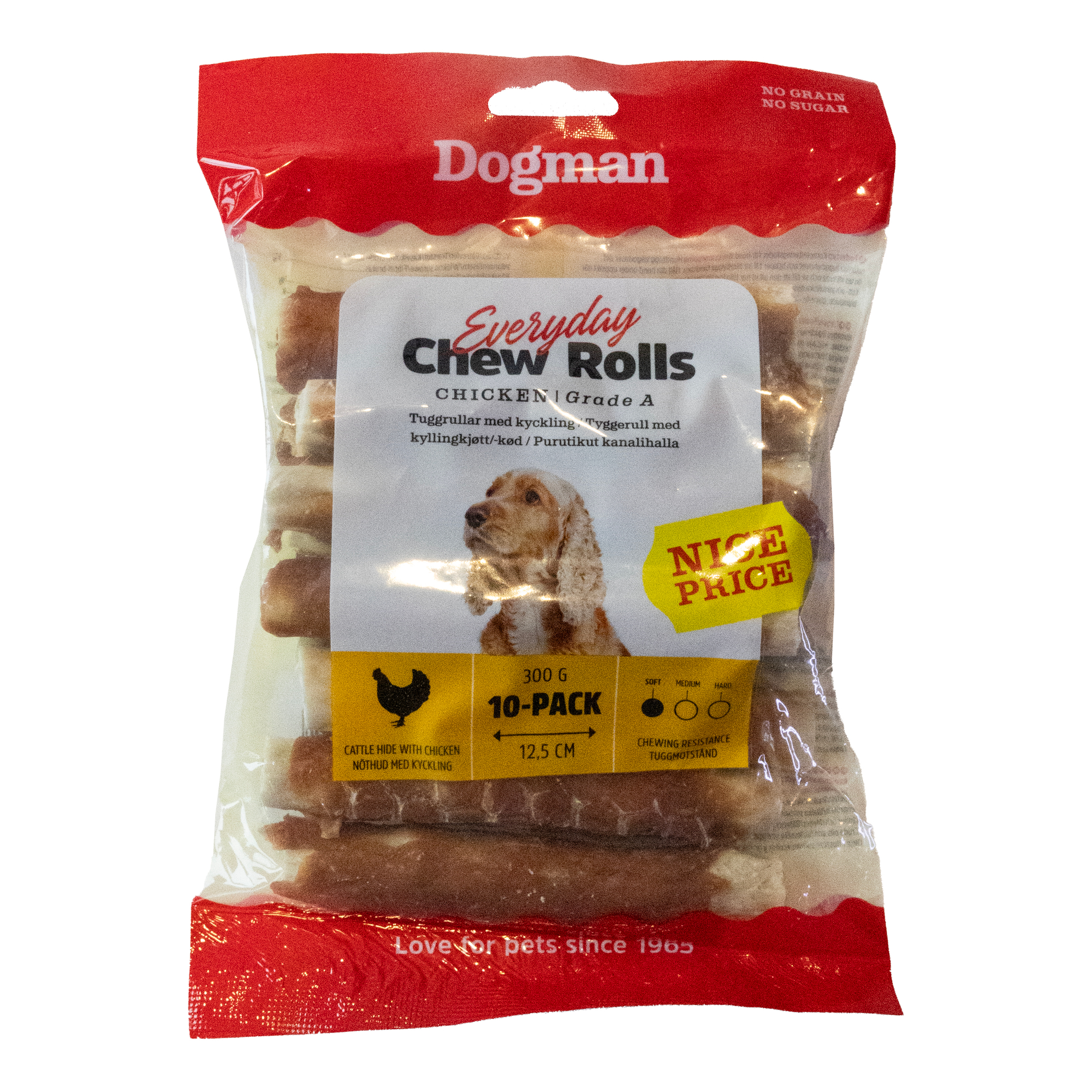 Pururullat Kana 10kpl