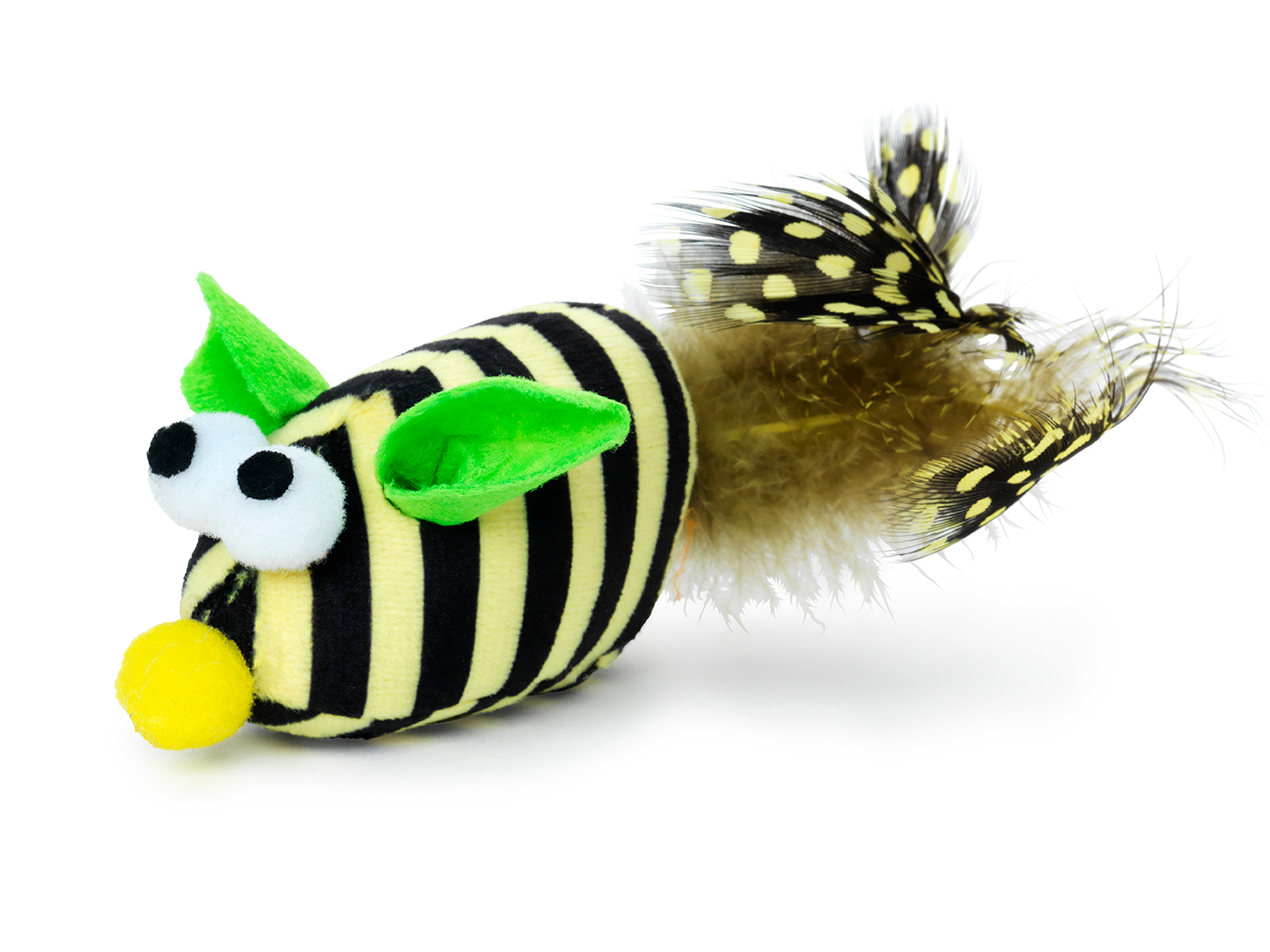 Kissanlelu hiiri kissanmintulla