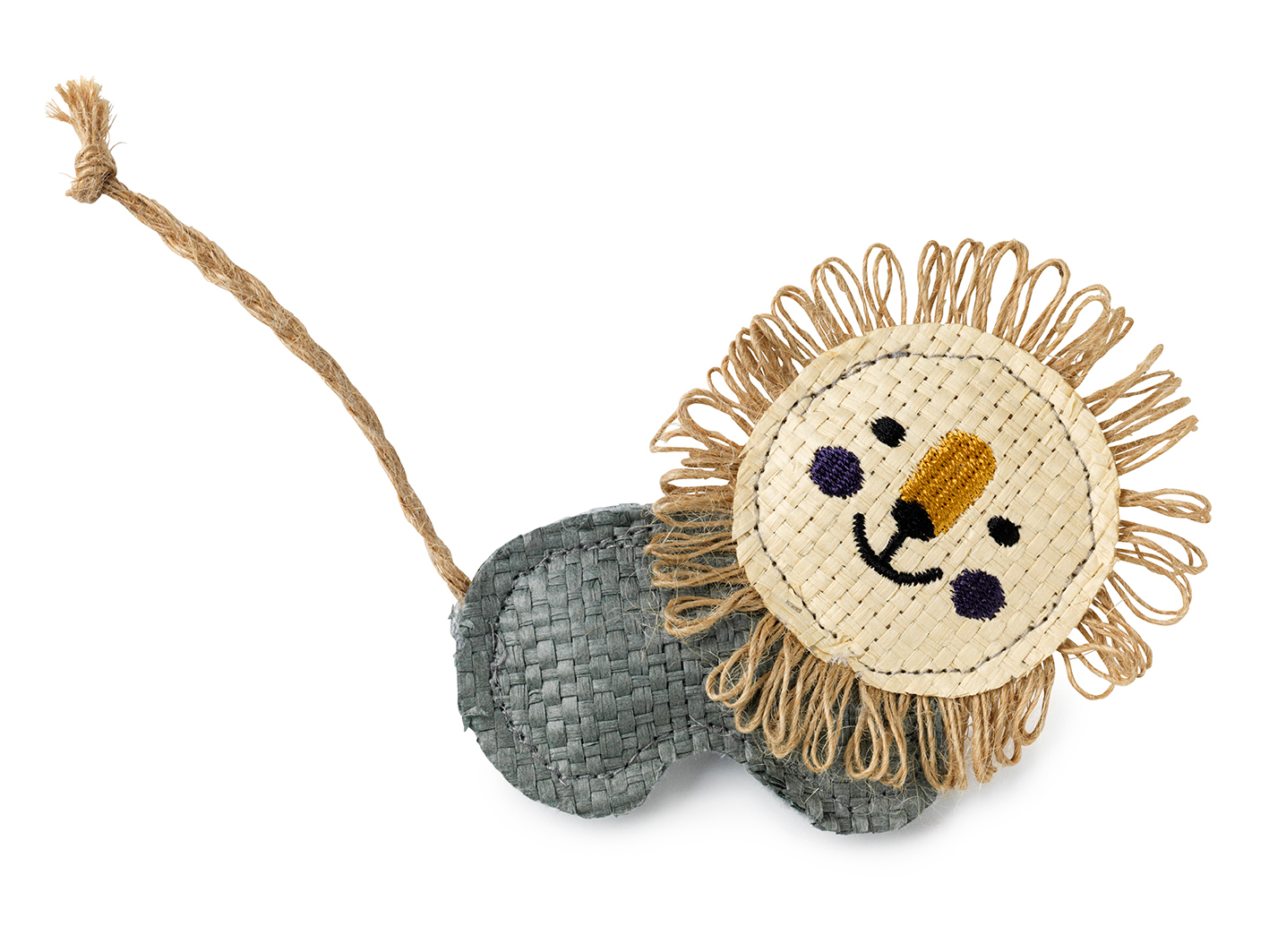 Kissanlelu Natural leijona